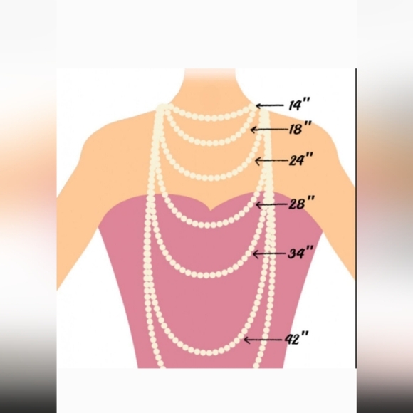 Chain Tassel Pendant Necklace Simple Silver Tone 16 Inches Tassel 1.5 Inches - Picture 6 of 6